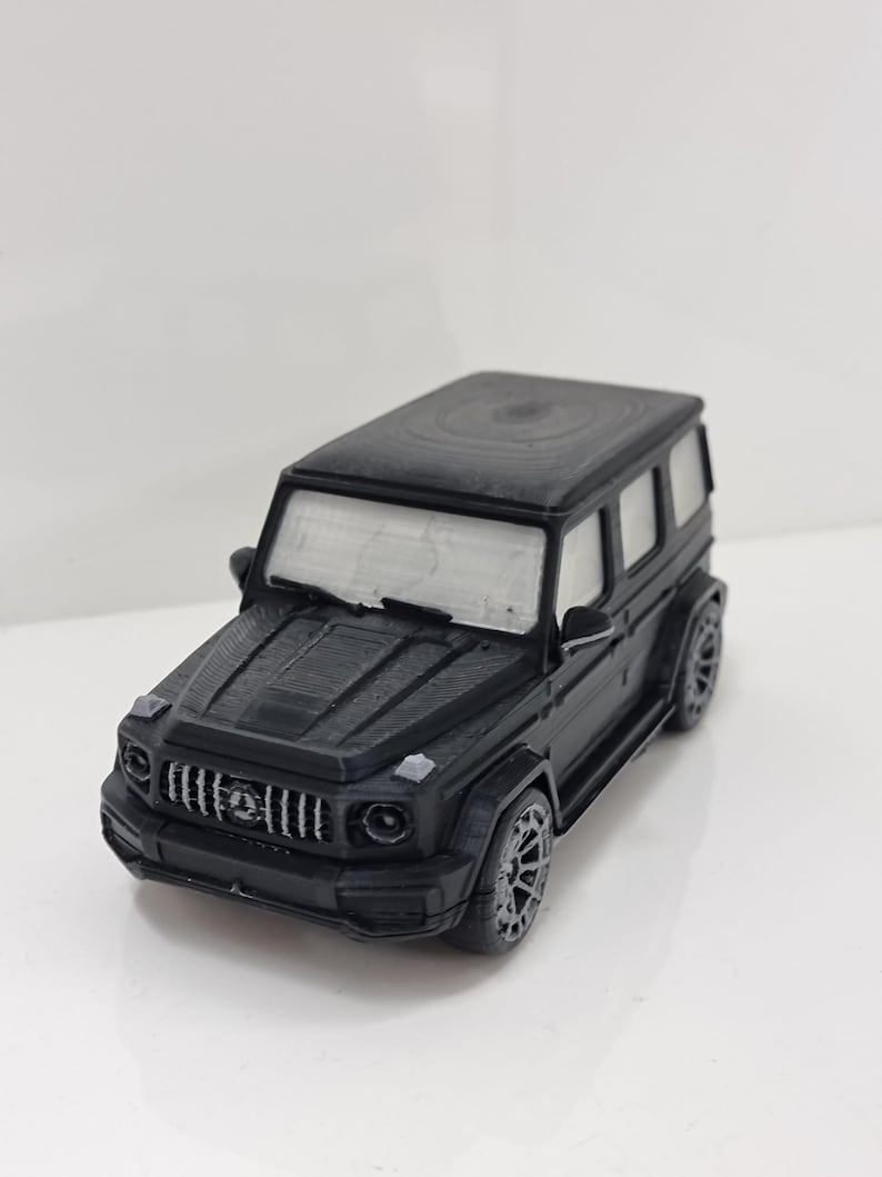 Mercedes G Serisi Minyatür Model
