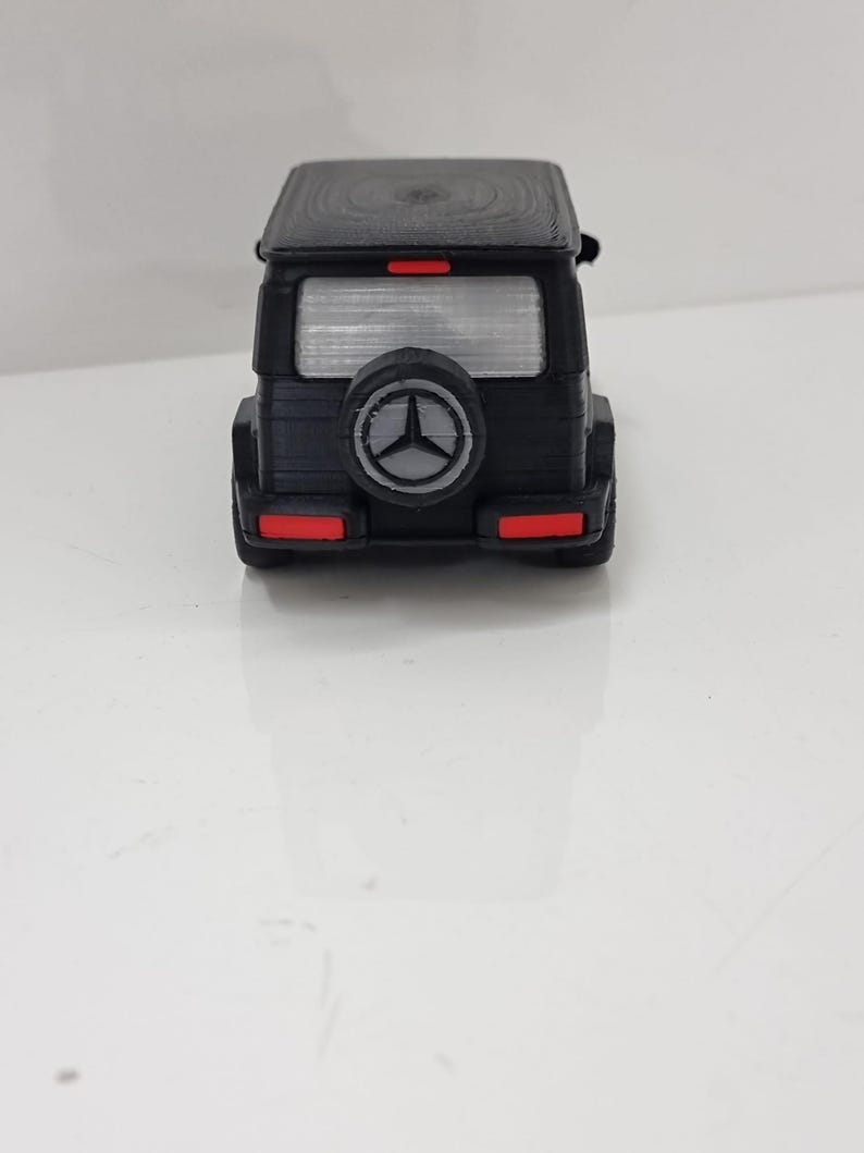 Mercedes G Serisi Minyatür Model
