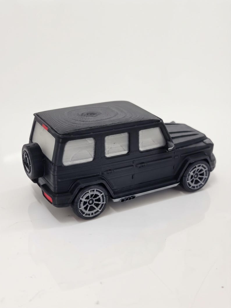 Mercedes G Serisi Minyatür Model
